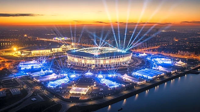 San Jose Hosts Major Super Bowl Events, Drawing National Attention