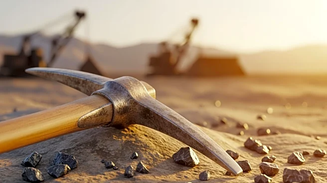 US Export-Import Bank Allocates $1.3 Billion for Pakistan's Reko Diq Mining Project