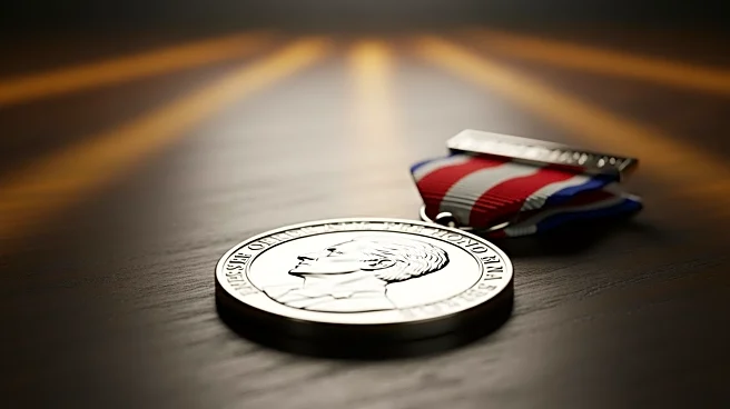 Army Staff Sergeant Michael Ollis to Receive Medal of Honor Posthumously for Heroic Sacrifice