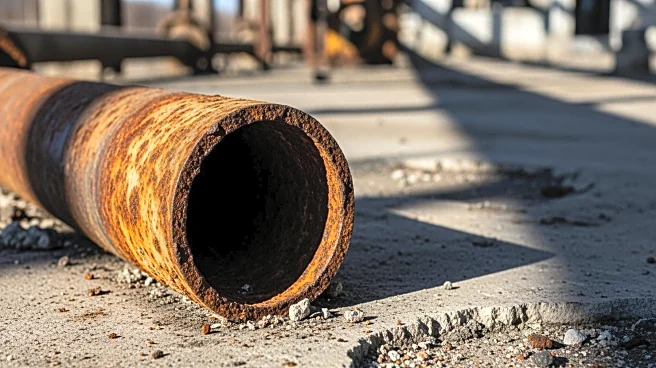 U.S. Congress Faces Backlash for Cutting $125 Million in Lead Pipe Replacement Funding