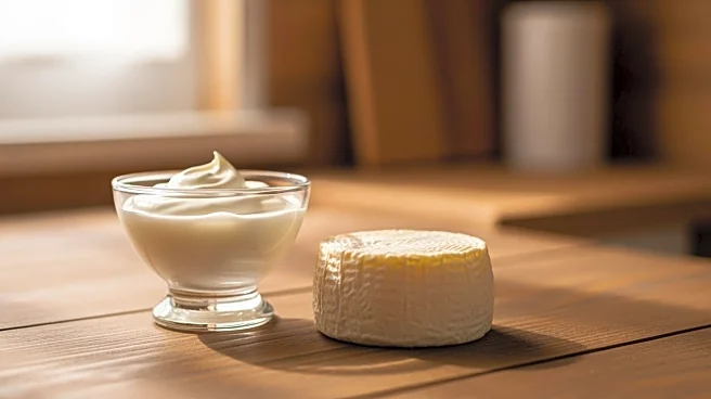 Study Links Full-Fat Cheese and Cream to Lower Dementia Risk in Swedish Research