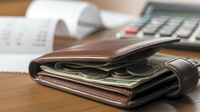 U.S. Workers Face Financial Strain Despite Wage Increases Amid Rising Costs