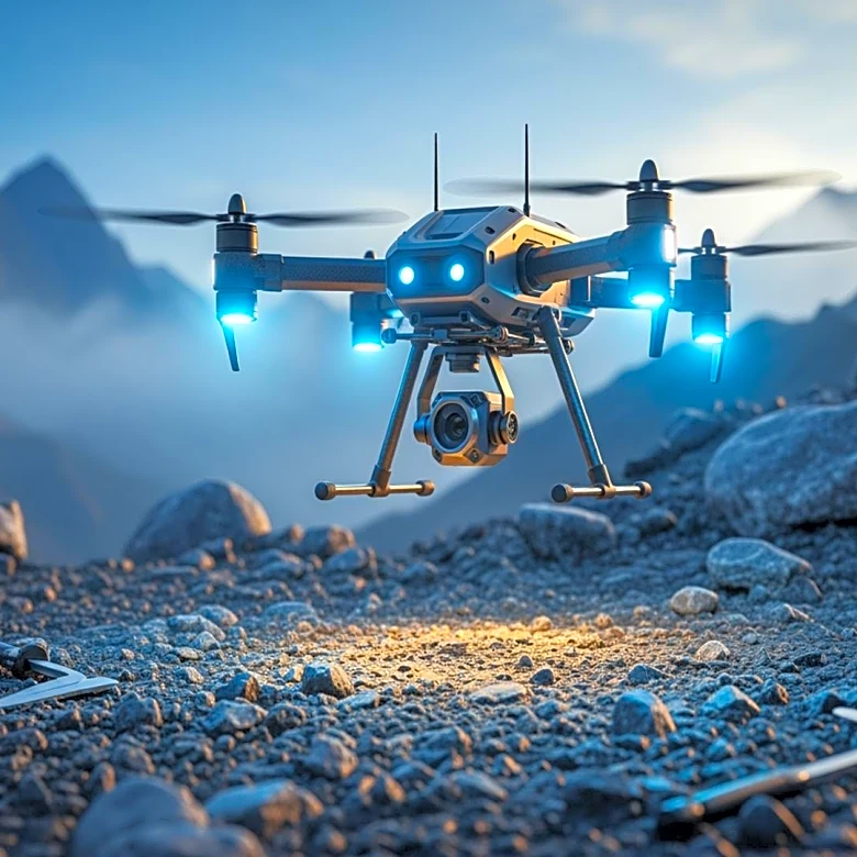 Innovative Devices Enhance Mining Exploration in Utah's Tushar Mountains