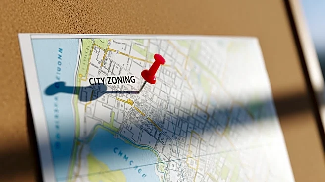 Portland Mayor Faces Protest Over ICE Facility Land Use Violation