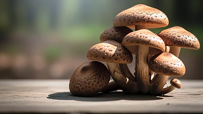 California Mushroom Poisoning: Four Dead and Three Receive Liver Transplants