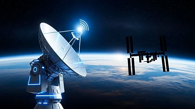 NASA Ensures Super Bowl LX Broadcast for Astronauts Aboard the ISS