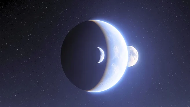 Ganymede's Occultation by Jupiter Offers Rare Viewing Opportunity for U.S. Skywatchers