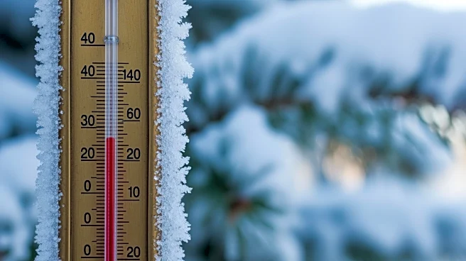 Freezing Temperatures Impact Groundhog Weekend Festivities