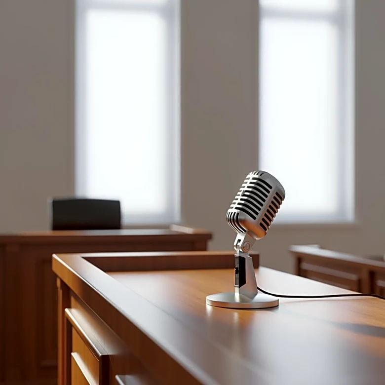 UK Supreme Court Hearing Interrupted by Podcast Mishap