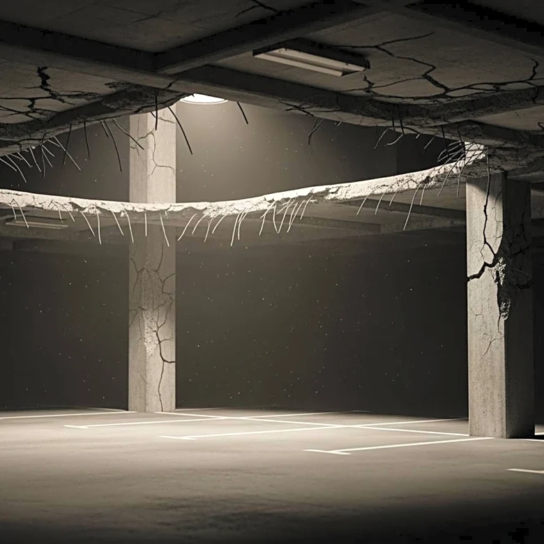 Dearborn Parking Garage Collapse Poses Ongoing Safety Risks