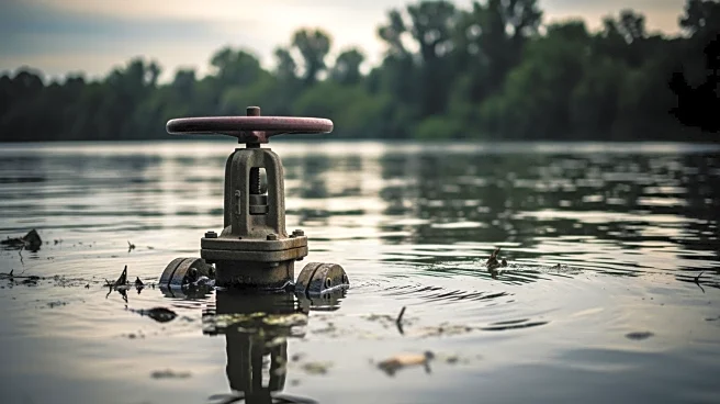 DC Water Faces Challenges in Repairing Massive Sewage Leak in Potomac River