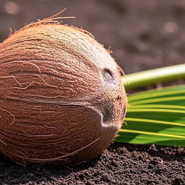 Ghana's Ambitious Coconut Expansion Aims for Global Market Dominance