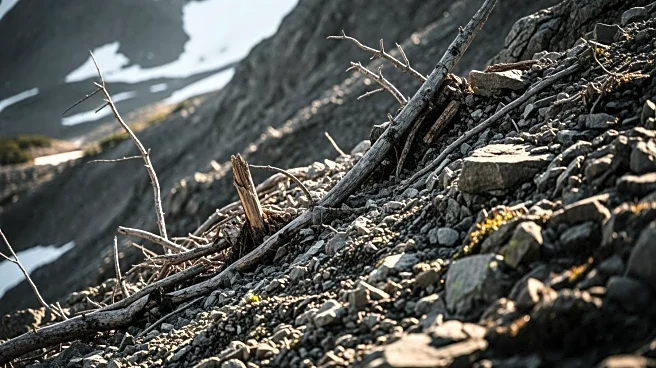 Skier Injured by Debris in Colorado's Backcountry, Highlighting Safety Concerns