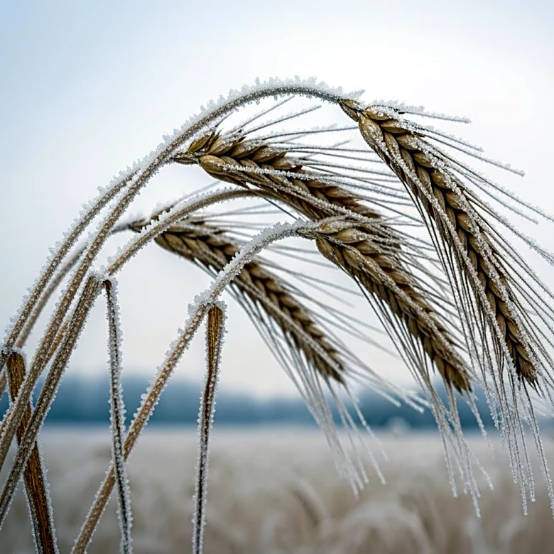 Tajikistan Farmers Face Agricultural Risks Due to Unusual Winter Weather