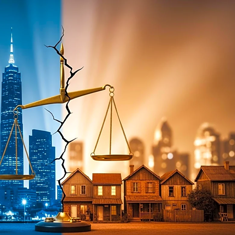 Researchers Highlight Income Inequality as Key Driver of Housing Affordability Crisis