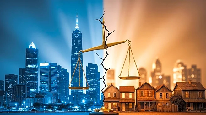 Researchers Highlight Income Inequality as Key Driver of Housing Affordability Crisis