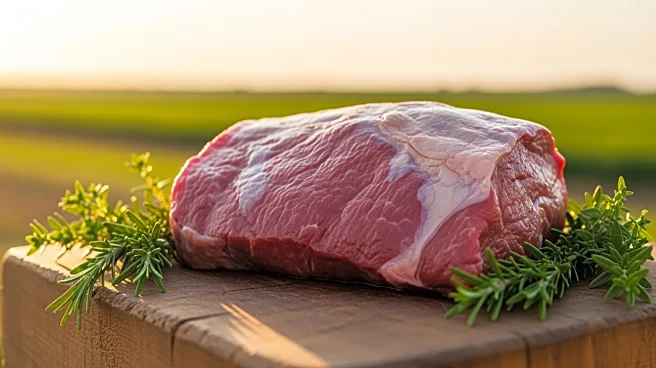 Texas Agriculture Commissioner Advocates for 'America First' Beef Policy Amid Declining Cattle Herds