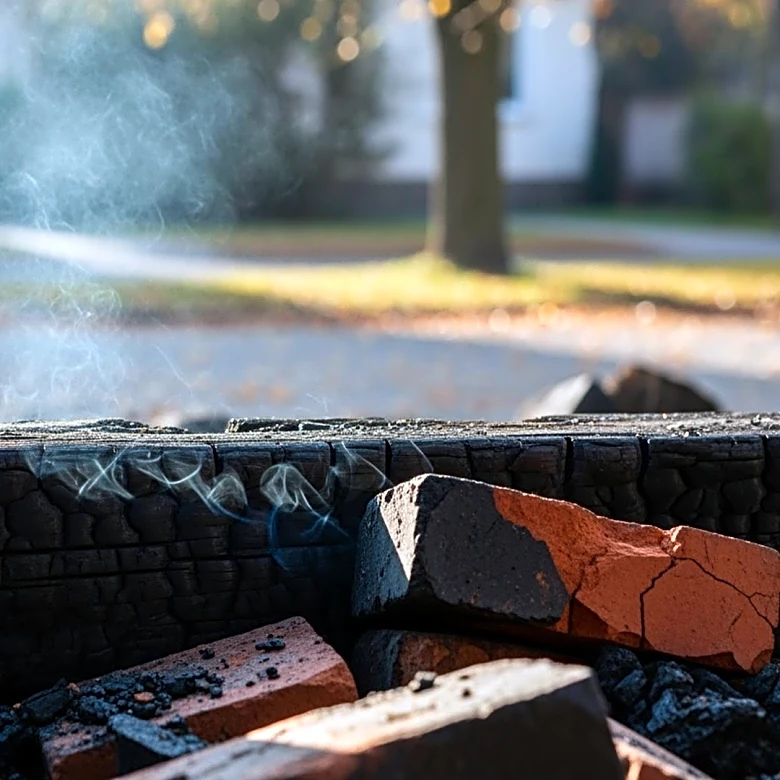 Suspect Arrested After Setting Fire to Pittsburgh Home in Brookline Neighborhood