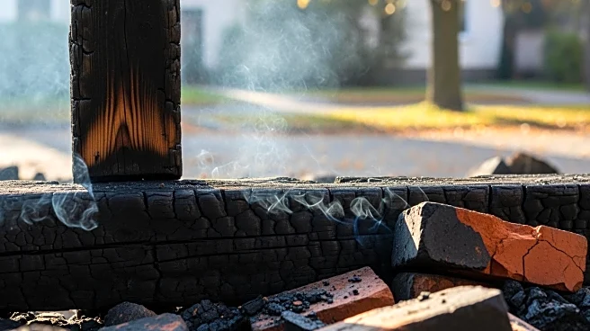 Suspect Arrested After Setting Fire to Pittsburgh Home in Brookline Neighborhood