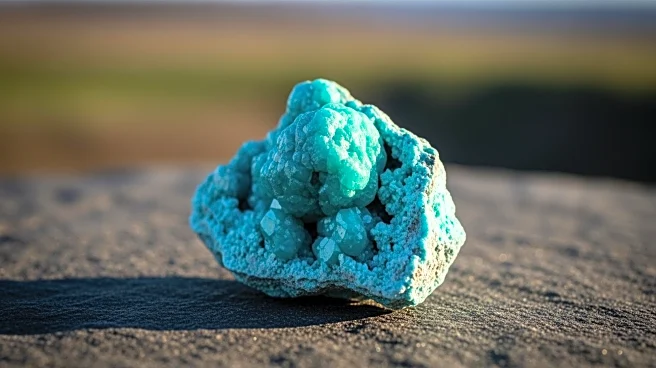 U.S. Commits $1.3 Billion to Pakistan's Reko Diq Mining Project