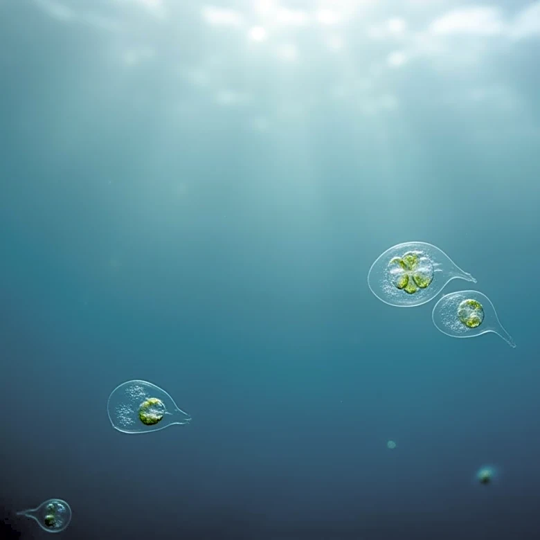 Scientists Highlight Gaps in Climate Models Due to Missing Oceanic Plankton Data