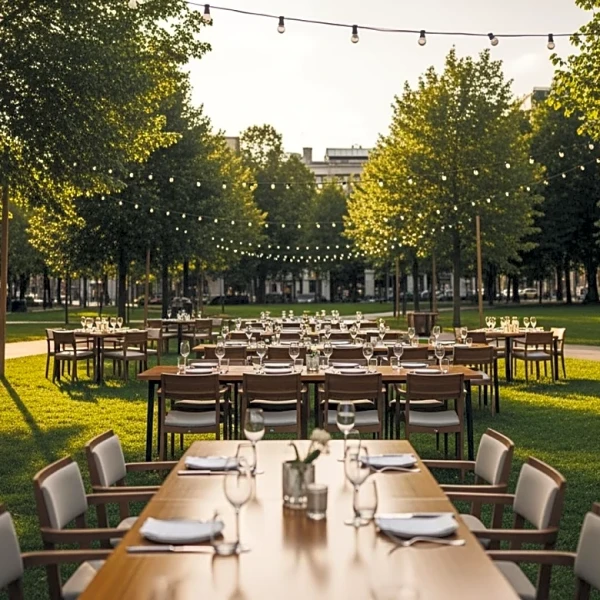 Denver Plans First Full-Service Restaurant in Civic Center Park