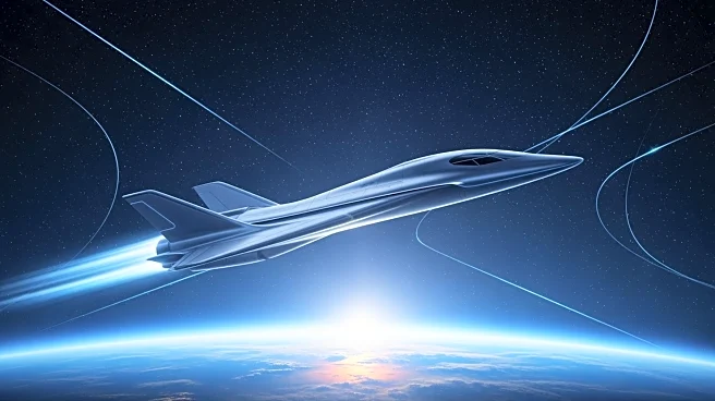 China Launches Fourth Reusable Spacecraft Mission to Advance Space Technology