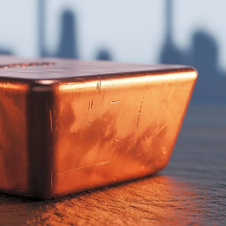 China Considers Expanding Strategic Copper Reserves Amid Global Supply Concerns