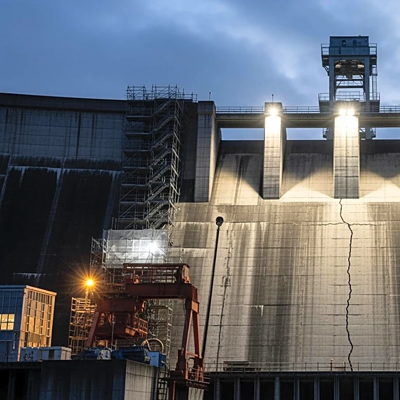 Department of Water and Sanitation Orders Emergency Repairs for Senteeko Dam Amid Safety Concerns