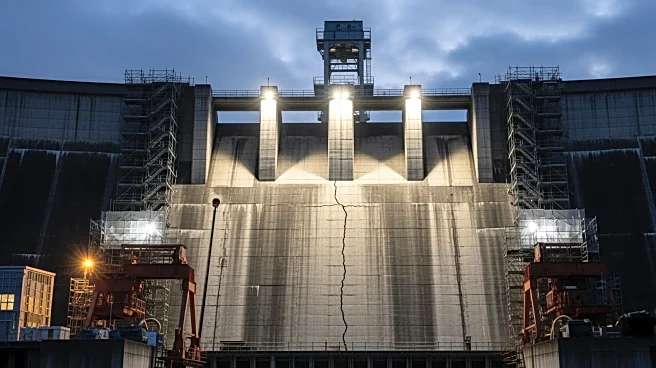 Department of Water and Sanitation Orders Emergency Repairs for Senteeko Dam Amid Safety Concerns