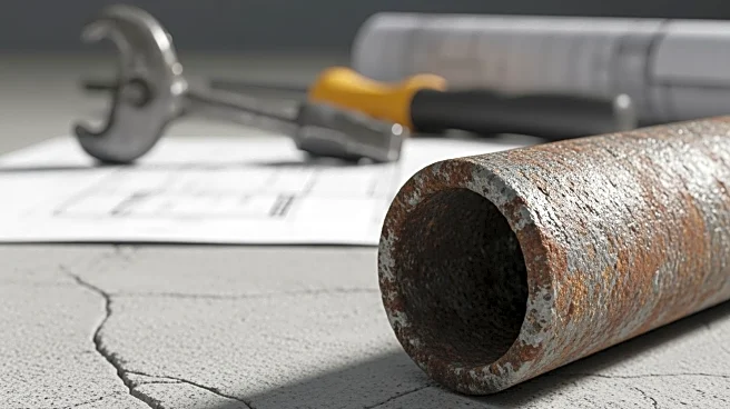 Congress Cuts $125 Million from Lead Pipe Replacement Funding, Sparking Outrage