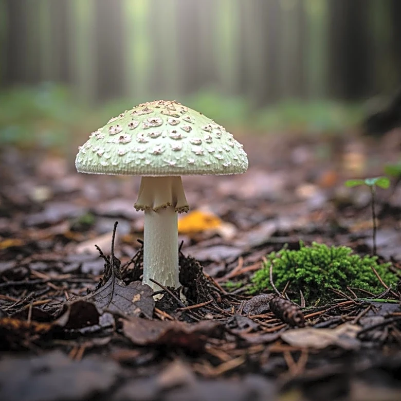 Death Cap Mushrooms Cause Four Fatalities in California Amid Proliferation