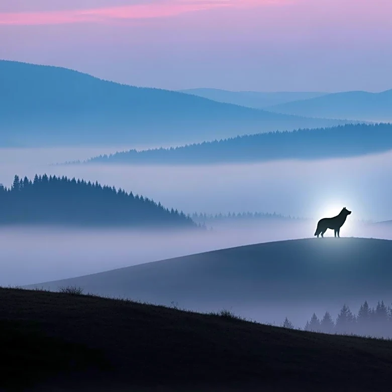 Historic Wolf Sighting in Los Angeles County Highlights Wildlife Migration