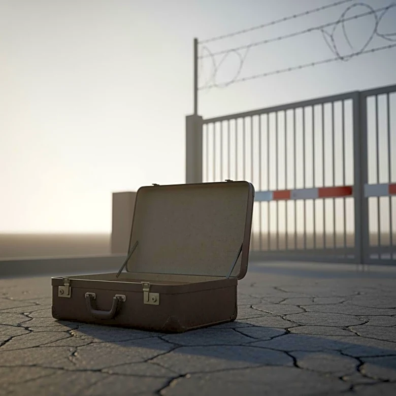 Confusion at Rafah Crossing Reopening Leaves Palestinians Stranded