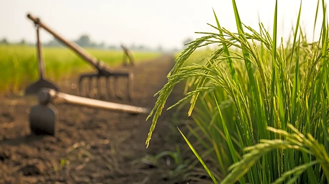 MAFFI Implements Initiatives to Strengthen Rural Agriculture in Sabah