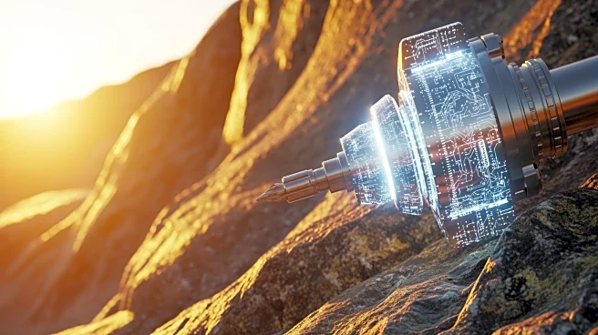 Maaden Accelerates Gold Production in Central Arabian Gold Region with Digital Mining Technology