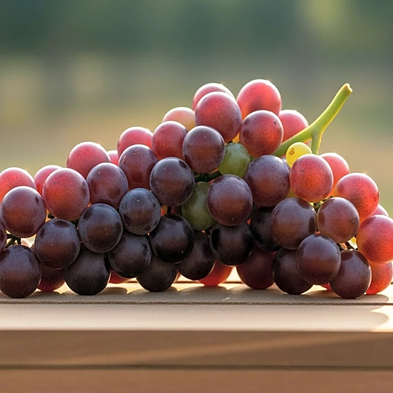 South Africa Secures New Export Market for Table Grapes in South Korea