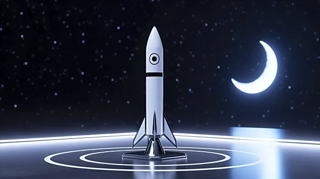 Private Companies Enter Competitive Space Race Amid US-China Lunar Rivalry