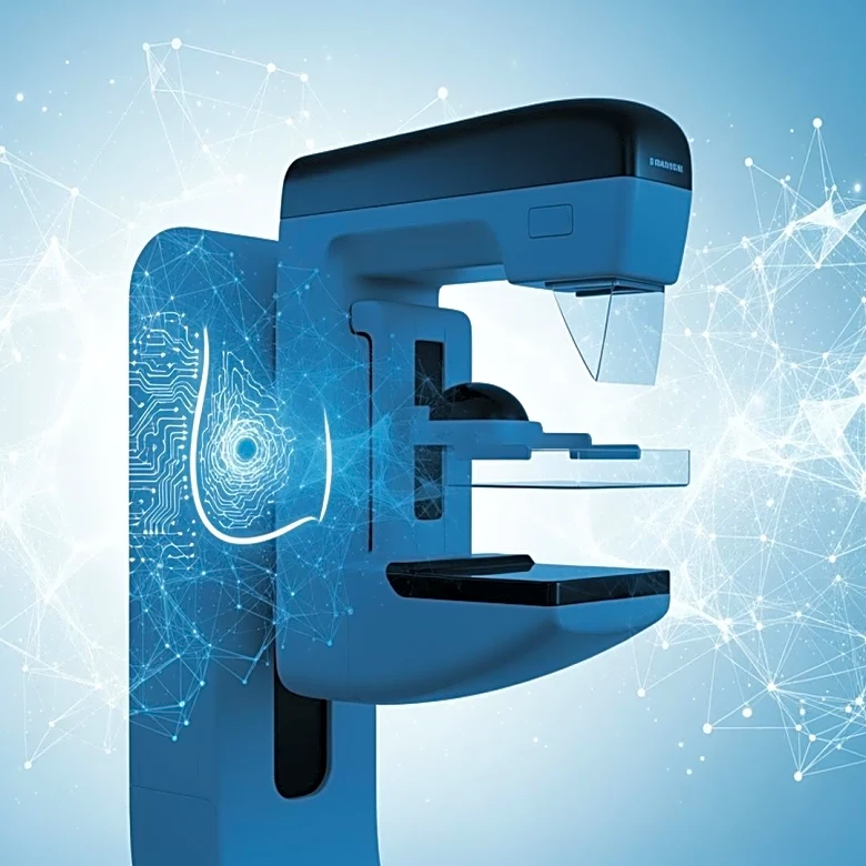 AI-Enhanced Mammography Trial in Sweden Shows Improved Cancer Detection