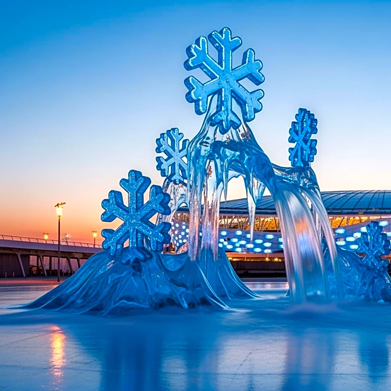 Milan Winter Olympics Opening Ceremony Lacks Snow Amid Climate Concerns