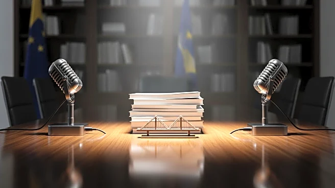 President Trump's Alleged Renaming Proposal Sparks Controversy Amid Infrastructure Funding Dispute