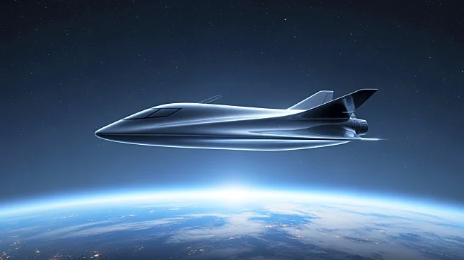 China's 'Divine Dragon' Spacecraft Launches Fourth Secretive Mission, Expanding Space Capabilities