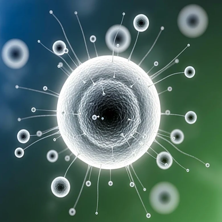 Northwestern Medicine Study Reveals Cellular Coordination in Egg Development