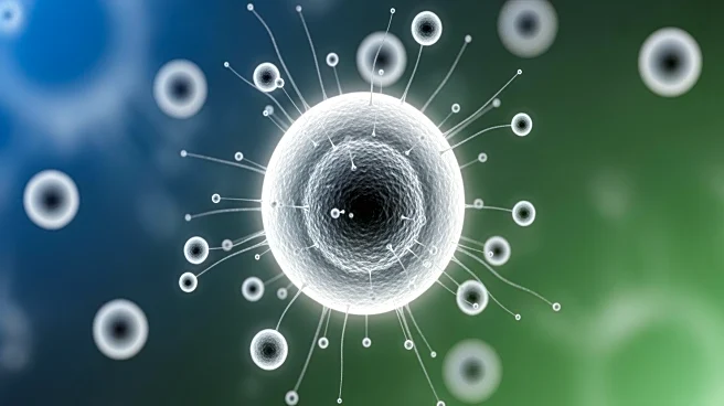 Northwestern Medicine Study Reveals Cellular Coordination in Egg Development