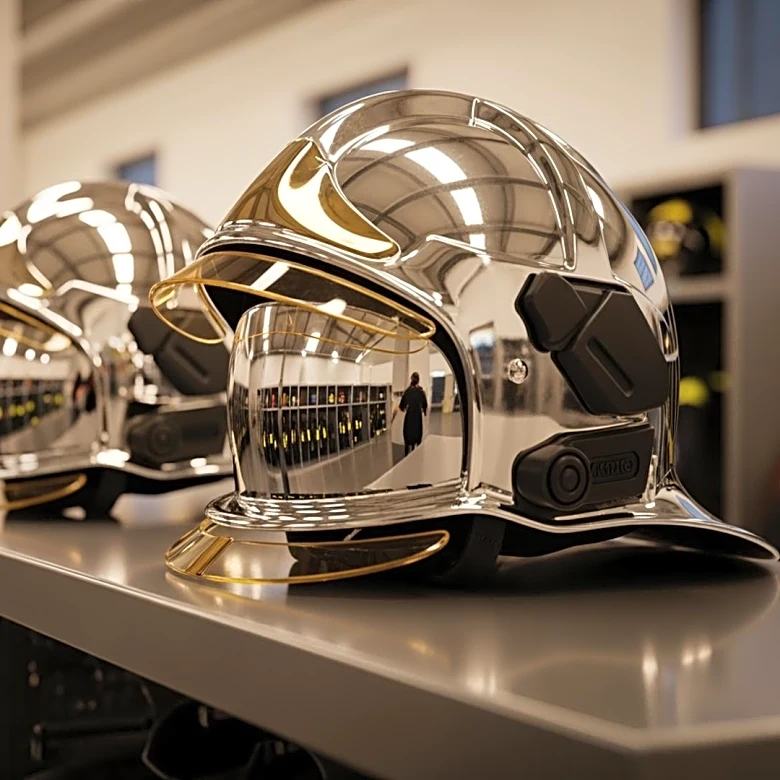 National Fire Authority Enhances Female Workforce Participation with Infrastructure Upgrades