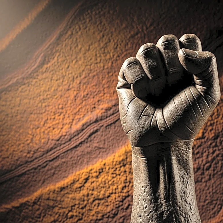 Activist Eric Morrison-Smith Calls for Renewed Resistance During Black History Month