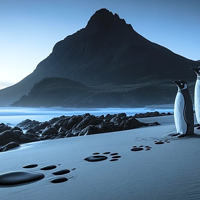 Pumas' Return to Patagonia Threatens Penguin Populations