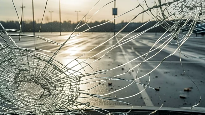 Truckee Safeway Incident: Intentional Crash Injures Four, Police Report