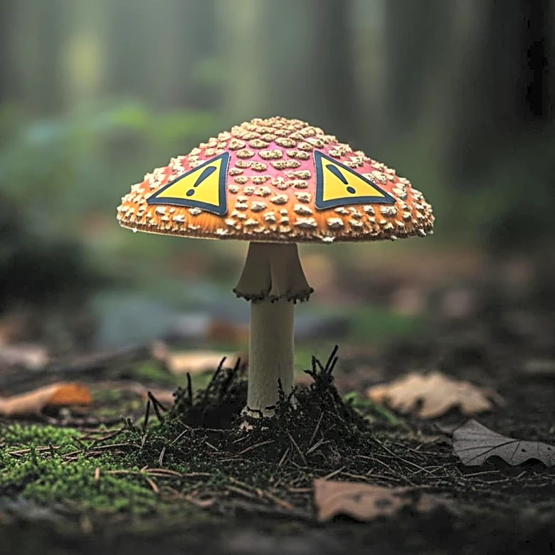 California Health Department Warns Against Mushroom Foraging Amid Death Cap Poisonings