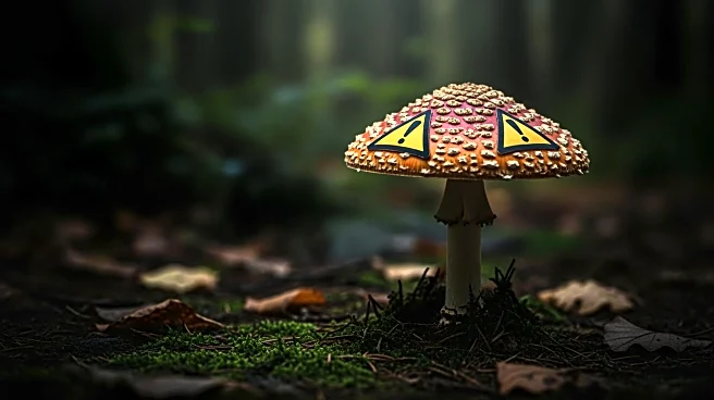 California Health Department Warns Against Mushroom Foraging Amid Death Cap Poisonings